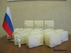 Неолактоферрин - человеческое молоко из Сколково