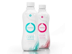 Вид упаковки воды для беременных должен придать бренду образ лекарства