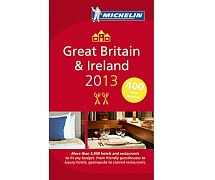 Ресторанный гид Мишлен 2013 по Великобритании и Ирландии
