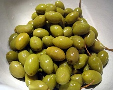 Приснились оливки