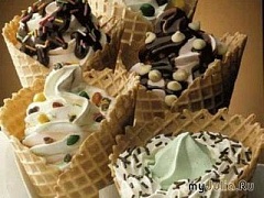 Праздник мороженого в Сокольниках