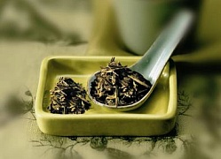 Зеленый чай при гинекологическом раке