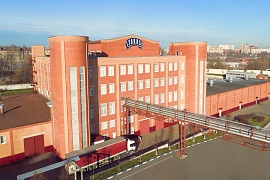 Крупнейший водочный завод в России — ЛВЗ «Топаз» — отмечает 24-летие!