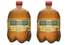 «OLD MASTER Дымное» в стиле «раухбир»