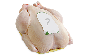 На что следует обращать внимание при покупке мяса птицы?