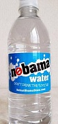 Питьевая вода с политическим вкусом