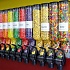 Разноцветный попкорн – хит продаж в Америке
