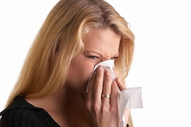 Европа борется с эпидемией аллергий