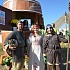 Компания «Очаково» поддержала фестиваль исторических клубов «Воиново поле» 