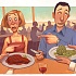 Мясоеды и вегетарианцы – не пара