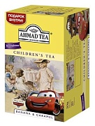 Ahmad выпустил детский чай с подарком в упаковке 