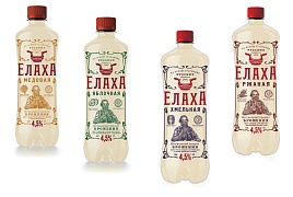 ЕЛАХА – возрождение древних русских напитков