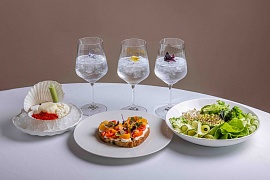 Moscow Restaurant Week в Atlantica