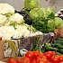 Нелегальный продавец задержан за продажу нелегальных овощей и фруктов
