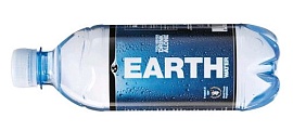 Earth Water - экологичная упаковка, благородная миссия