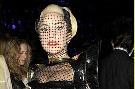 Леди Гага: от булимии к недоеданию