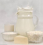 Молочные продукты  с пробиотиками против стресса