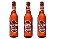 Компания "Балтика" начала выпуск нового сорта бренда Karmi