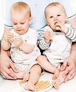 Не кормите малышей с ложки