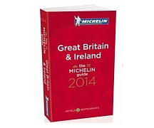 Гид Мишлен 2014 по Великобритании и Ирландии. Список ресторанов