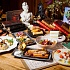 Эногастрономический ужин «Русский вкус» в ресторане «Матрёшка