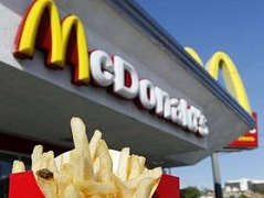 McDonald's должен 250 000 евро бывшей сотруднице