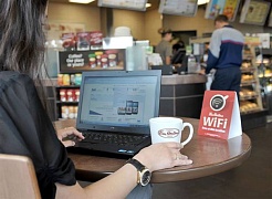 Защита детей от интернета в ресторанах и кафе