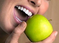 Диета для здоровья полости рта