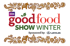 BBC Good Food Show Winter. 26-29.11.2015