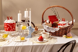 Светлый праздник: пасхальная коллекция от «Кофемании»