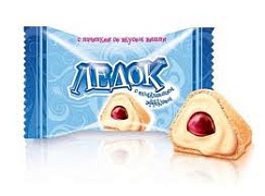 "АВК" упаковали конфету с охлаждающим эффектом