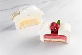 Осеннее настроение с новыми десертами от «Кофемании»