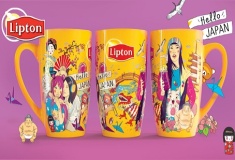 Lipton продолжает путешествие с Depot WPF