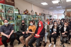 Компания МАЙ приняла участие в Дне наукоградов