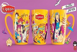 Lipton продолжает путешествие с Depot WPF