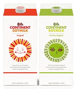 Бен Джавенс создал дизайн упаковки соевого молока 