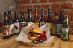 Открытие Brooklyn Burgers