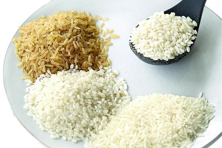 Приснился рис