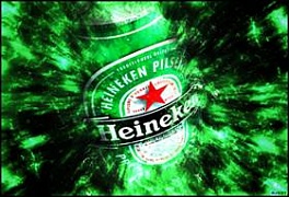 Создай свою пивную бутылку с Heineken