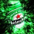 Создай свою пивную бутылку с Heineken