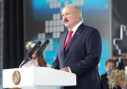 Лукашенко жаждет железной дисциплины