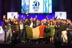 Объявлен список The World's 50 Best Restaurants 2016