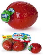 Nestle упаковала йогурт в "клубничку" 