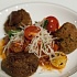 Котлеты из мяса кролика и капусты
