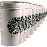 Starbucks обвинили в плагиате  