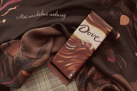 Dove® обновился, чтобы стать еще нежнее