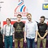 Кофейные чемпионы на Russian Barista Days 2016