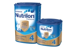 Nutrilon всегда стремится к большему и представляет новый удобный дизайн