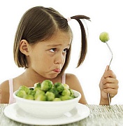 Рациональное питание детей в возрасте от трех до пяти лет