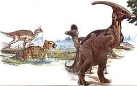 Уникальные зубы травоядных динозавров